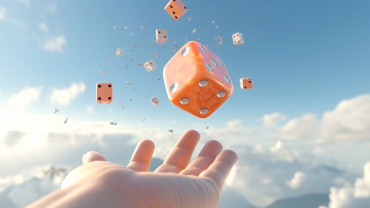 Pengingat deposit dan tanggung jawab 18+